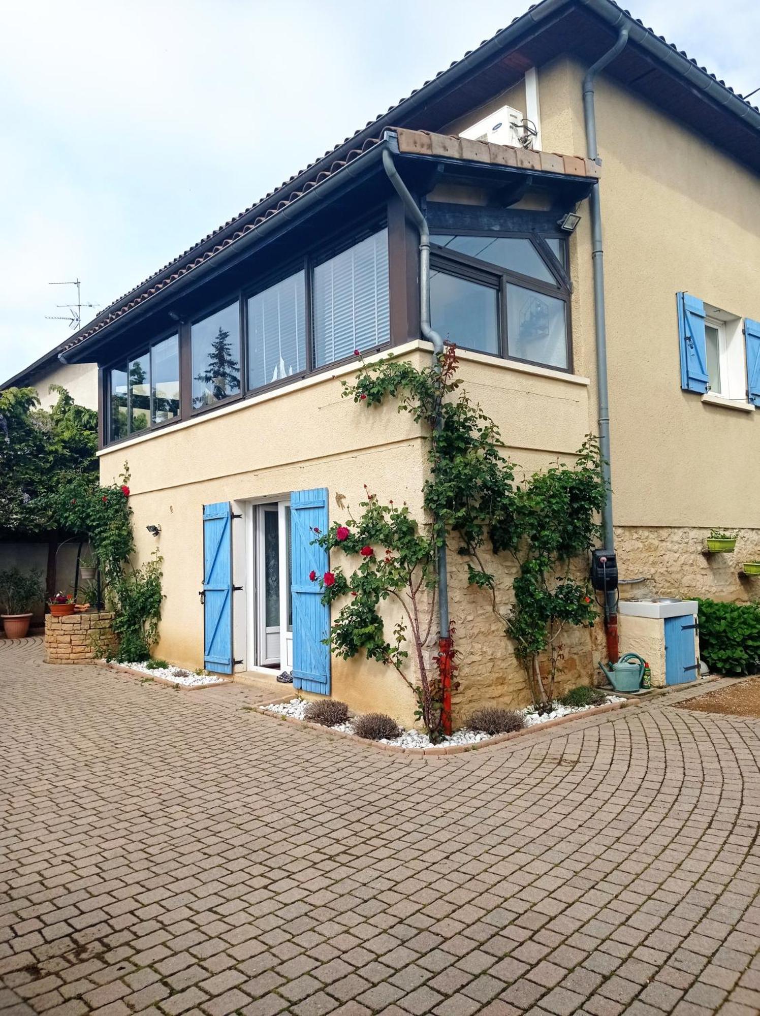 D'hotes - Les Varennes Bed & Breakfast Saint-Georges-de-Reneins