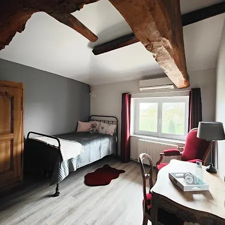 Chambres D'Hotes - Les Varennes Saint-Georges-de-Reneins Extérieur photo