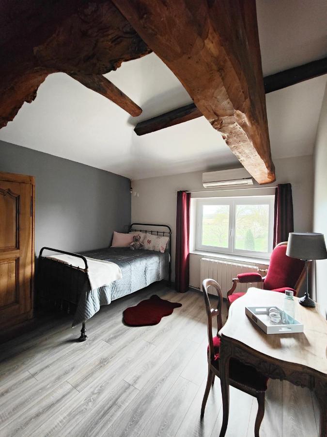 Bed & Breakfast Chambres D'hotes - Les Varennes Saint-Georges-de-Reneins